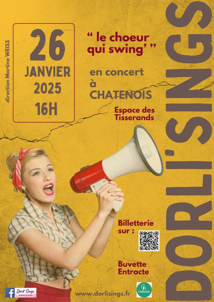 Concert des Dorli'Sings