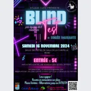 Soirée Blind Test