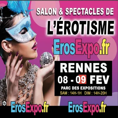 Salon de l'érotisme Erosexpo