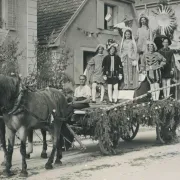 80ème anniversaire de la Libération de Habsheim