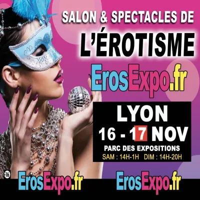  Salon de l'érotisme EroSexpo