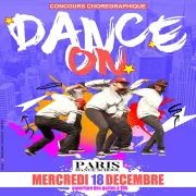 Dance On - Concours chorégraphique