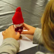 Atelier bricolages de Noël (5 - 8 ans)