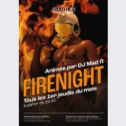 FIRENIGHT aux Aviateurs