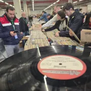 Bourse aux Disques de Strasbourg