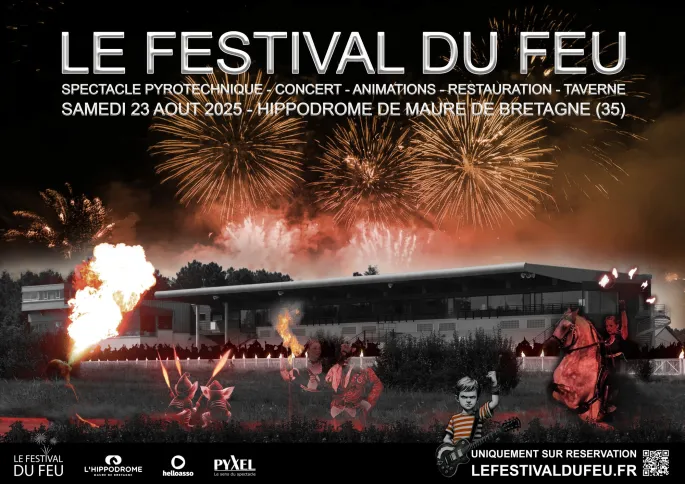 Le Festival du Feu