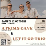 Let it go trio et Atkims Cave 