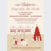 Marché de Noël à la Tuilerie de Vaire