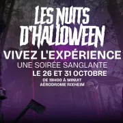 Les nuits Halloween