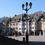 Flânerie dans le centre historique