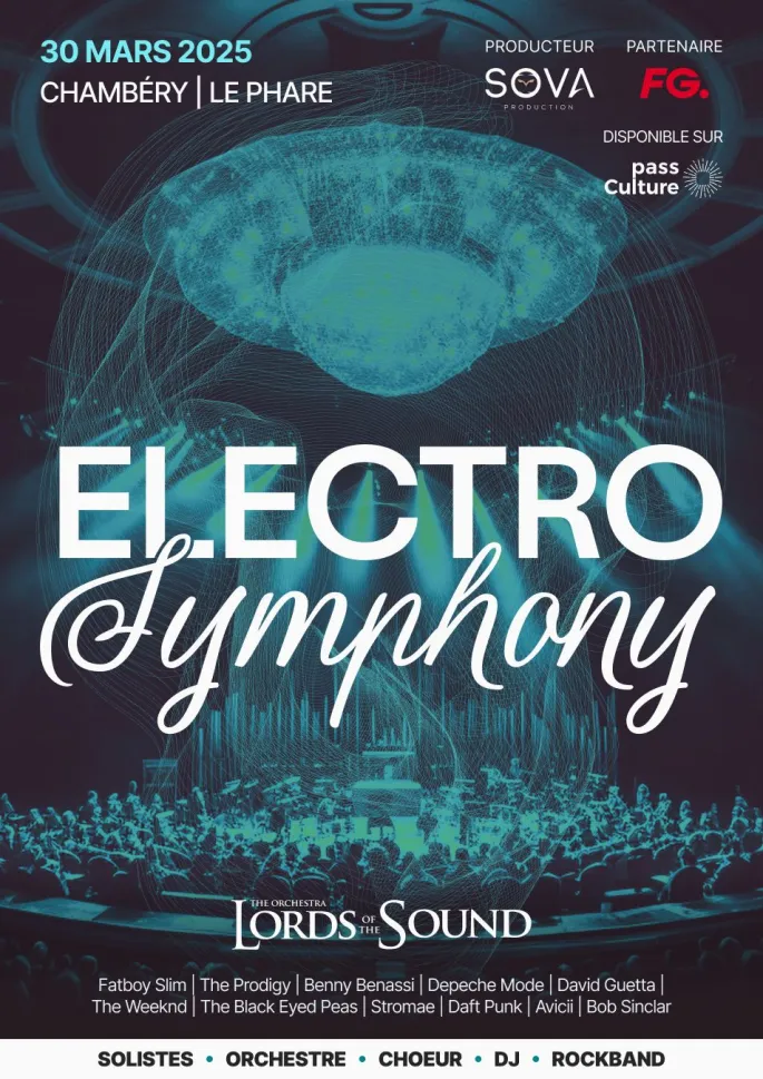 Electro Symphony