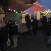 Marché de Noël 