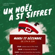 Un Noël à Saint-Siffret