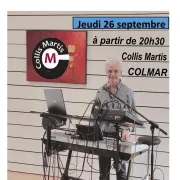 Les Jeudis de la danse à Colmar