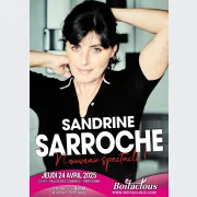 Sandrine Sarroche