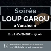 Soirée Loup Garou