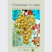Céramique et vigne : Regards croisés avec Théodore Deck