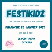 Festikidz, le festival des enfants de 0 à 8 ans