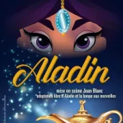 Aladin et la lampe merveilleuse