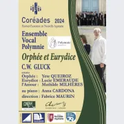 Ensemble Vocal POLYMNIE - Coréades 2024