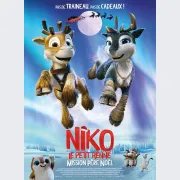 Niko le petit renne, mission Père Noël