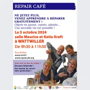 Repair Café du SM4