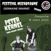 Peter KERNEL (Festival Microfaune)