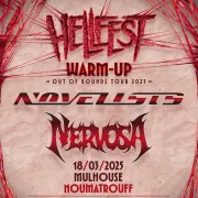 Hellfest Warm-up