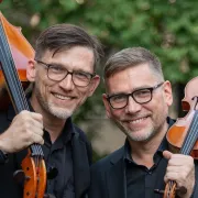 Chefs-d'oeuvres pour duo violon/violoncelle 