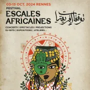 Festival Escales Africaines - 5ème édition à Rennes