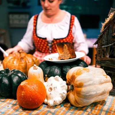 Contes et Légendes d'Automne