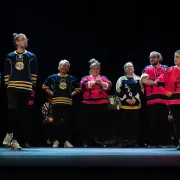 Match d’Impro France vs Québec - 05 mai 2025