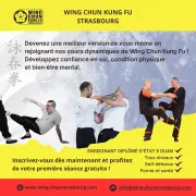 Ecole de Wing Chun Kung Fu Strasbourg