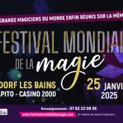 Festival Mondial de la Magie 