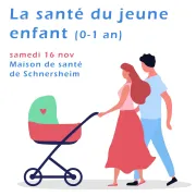 Rencontre santé de l'enfant de 0 à 1 an