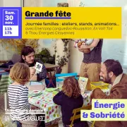 Grande fête familiale & conviviale