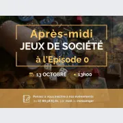 Après-midi Jeux de société