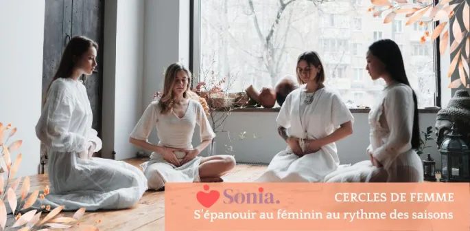 Cercles de femmes chaque mois à Turckheim (dates de 2025)