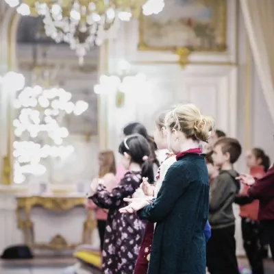 Mercredis découverte - Danser autour de Noces