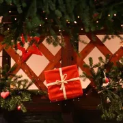 Marché de Noël chez le Vigneron