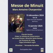 Charpentier - Messe de Minuit