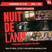 Nuit de l'Anim' 3