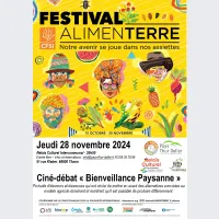  &copy; festival alimenTerre