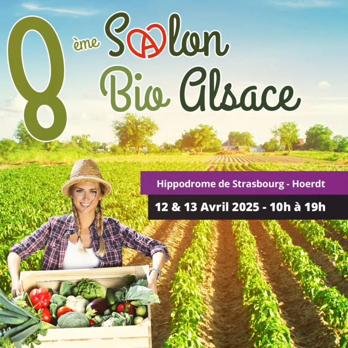 8ème Salon Bio Alsace 