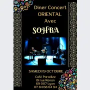 Concert oriental - Sohba