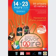 Le salon du Savoir Faire