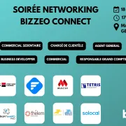Bizzeo Connect - la soirée pour les Commerciaux et la Relation Client à Lyon