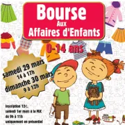 Bourse aux affaires d’enfants Ungersheim 