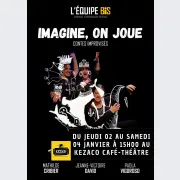 Imagine, on joue