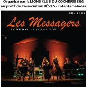 Concert les MESSAGERS